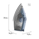 Plancha Vapor Base Ceramica Sir 20 SOMELA 