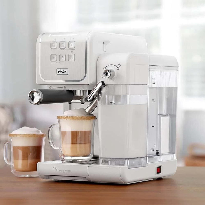 Cafetera Espresso Prima Latte Touch Bca OSTER 