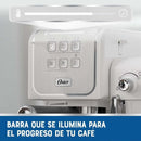 Cafetera Espresso Prima Latte Touch Bca OSTER 
