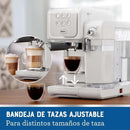 Cafetera Espresso Prima Latte Touch Bca OSTER 