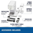 Cafetera Espresso Prima Latte Touch Bca OSTER 