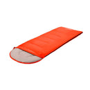 Saco De Dormir Breeze Hood Rojo COLEMAN 