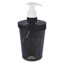 Porta Jabón Liquido Dec 360 Ml Plasutil CUIDADO PERSONAL PLASUTIL 