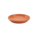 Plato Macetero Redonda Terracota N6 - 15 Cm REYPLAST 