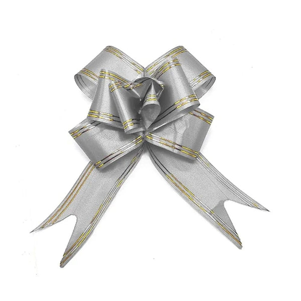 Cinta Magica 4.5X72 Cm Plateado X 10 Un FECO 