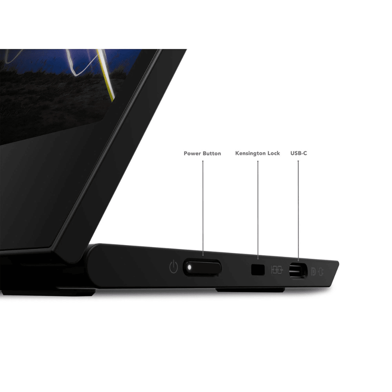 Monitor Portatil 15,6 Usbc LENOVO 