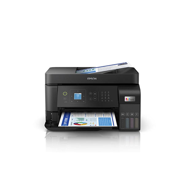 Multifuncional Ecotank L5590 Wifi Red Usb Dipy 