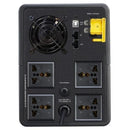 Ups 1600Va 230V Avr 4 Universales TECNOLOGÍA GENERICOS 