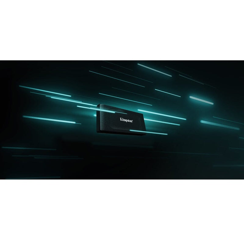Disco Duro Externo Ssd 1Tb Xs1000 Negro KINGSTON 