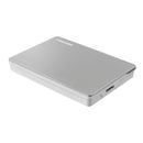 Disco Duro Externo 2Tb Canvio Flex Type-C Gris TOSHIBA 