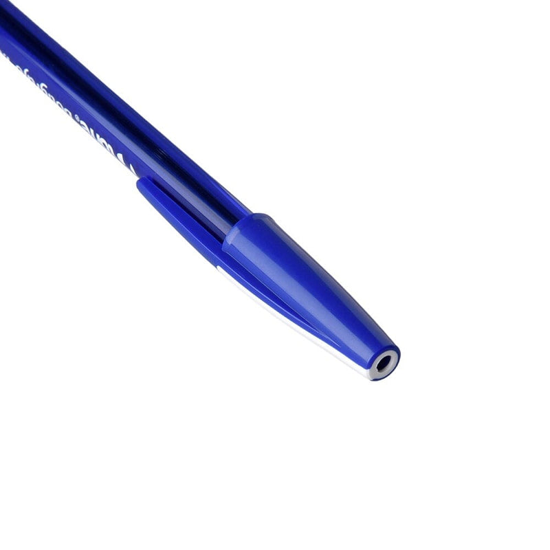 Lápiz Pasta Punta Media Azul 1.0 Mm OFICINA Y LIBRERIA TORRE 