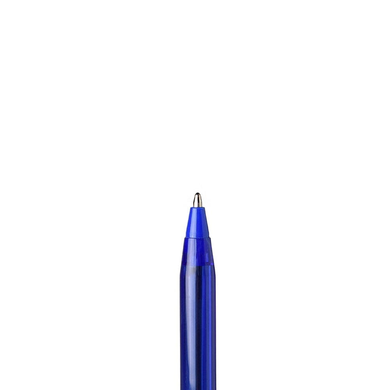 Lápiz Pasta Punta Media Azul 1.0 Mm OFICINA Y LIBRERIA TORRE 