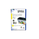 Lamina Para Termolaminadora 7X10 Cm 125M 100 Un SPYRA 