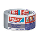 Cinta Adhesiva Multiuso Gris 50 X 25 Mt TESA 