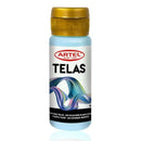 Pintura Para Telas 60 Ml Celeste ARTEL 