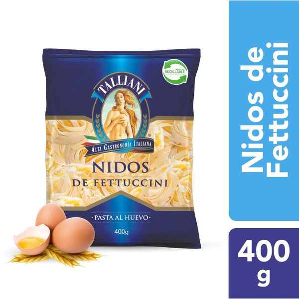 Talliani Nido Fettuccini 90 400G TALLIANI 