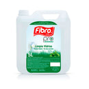 Limpia Vidrios Biodegradable 5 Lt ASEO Y LIMPIEZA FIBRO 