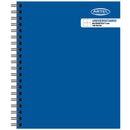 Cuaderno Universitario Liso Tapa Emplacada 7mm 100 Hojas ARTEL 