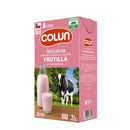 Leche Semi Desc Frutilla 1 Lt COLUN 
