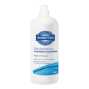 Alcohol Gel Panthenol Con Valvula 1 Lt WORKTEEN 