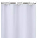 Cortina Para Ducha Blanca (Forro) 180X180 cm ASEO Y LIMPIEZA SECOWASH 