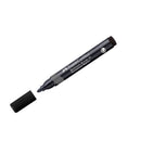 Marcador Permanente Negro Winner 23 OFICINA Y LIBRERIA FABER CASTELL 