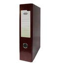 Archivador Oficio Ancho Burdeo Tradicional ARTEL 