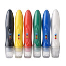 Tempera Para Dedos 6 Colores Pekes TORRE 