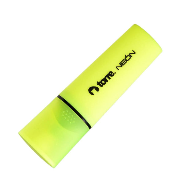 Destacador Punta Biselada Plano Amarillo 2.1 OFICINA Y LIBRERIA TORRE 
