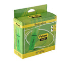 Destacador Punta Biselada Plano Verde 2.1 OFICINA Y LIBRERIA TORRE 