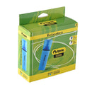 Destacador Punta Biselada Plano Celeste 2.1 OFICINA Y LIBRERIA TORRE 