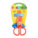 Tijera Preescolar 5 Con Diseño OFICINA Y LIBRERIA TORRE 