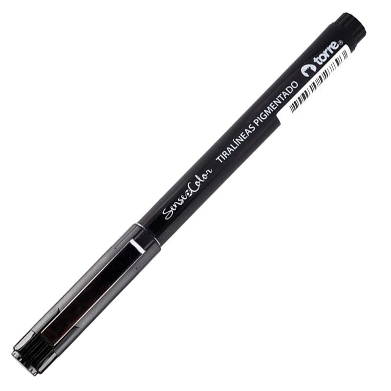 Tiralínea Pigmentado 0.1 Mm OFICINA Y LIBRERIA TORRE 