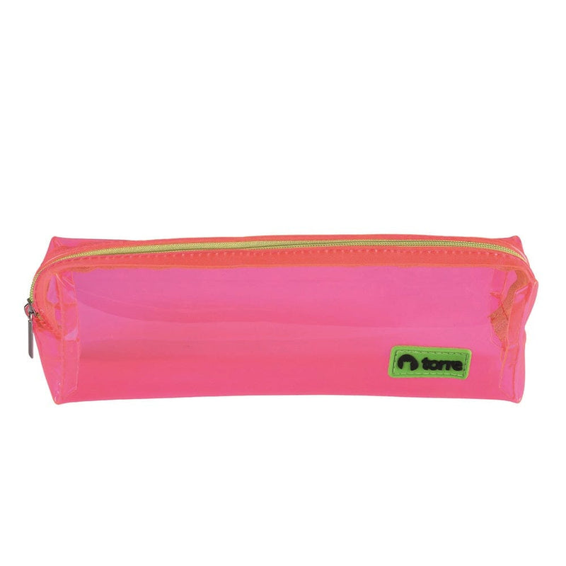 Estuche Liso Neon Mix Colores OFICINA Y LIBRERIA TORRE 