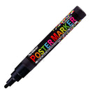 Marcador Poster Marker Tempera 4Mm Negro OFICINA Y LIBRERIA ARTLINE 