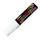 Marcador Poster Marker Tempera 12Mm Blanco OFICINA Y LIBRERIA ARTLINE 