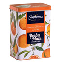 Mate Lata Con Dosificador Sabor Naranja 500 Gr SUPREMO 