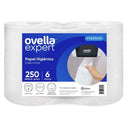 Papel Higienico Doble Hoja 6 X 250 Mt OVELLA 