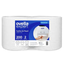 Toalla Papel Doble Hoja 2X200 Mt OVELLA 