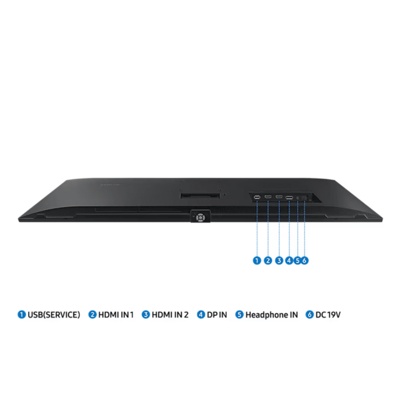 Monitor 34 Va Wqhd Dp/2Xhdmi/Usb 21:10 SAMSUNG 