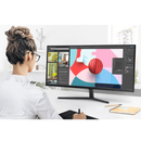 Monitor 34 Va Wqhd Dp/2Xhdmi/Usb 21:10 SAMSUNG 