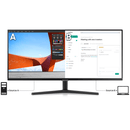Monitor 34 Va Wqhd Dp/2Xhdmi/Usb 21:10 SAMSUNG 