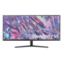 Monitor 34 Va Wqhd Dp/2Xhdmi/Usb 21:10 SAMSUNG 