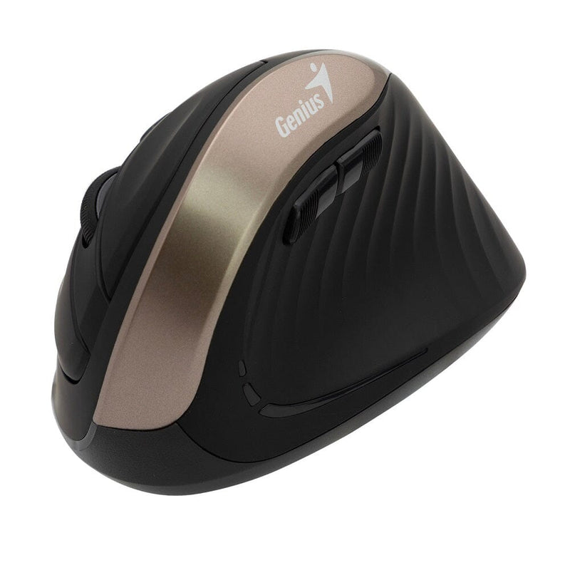 Mouse Inalambrico Vertical GENIUS 