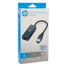 Adaptador Usb A Rj45 10/100/1001 HP 