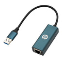 Adaptador Usb A Rj45 10/100/1001 HP 
