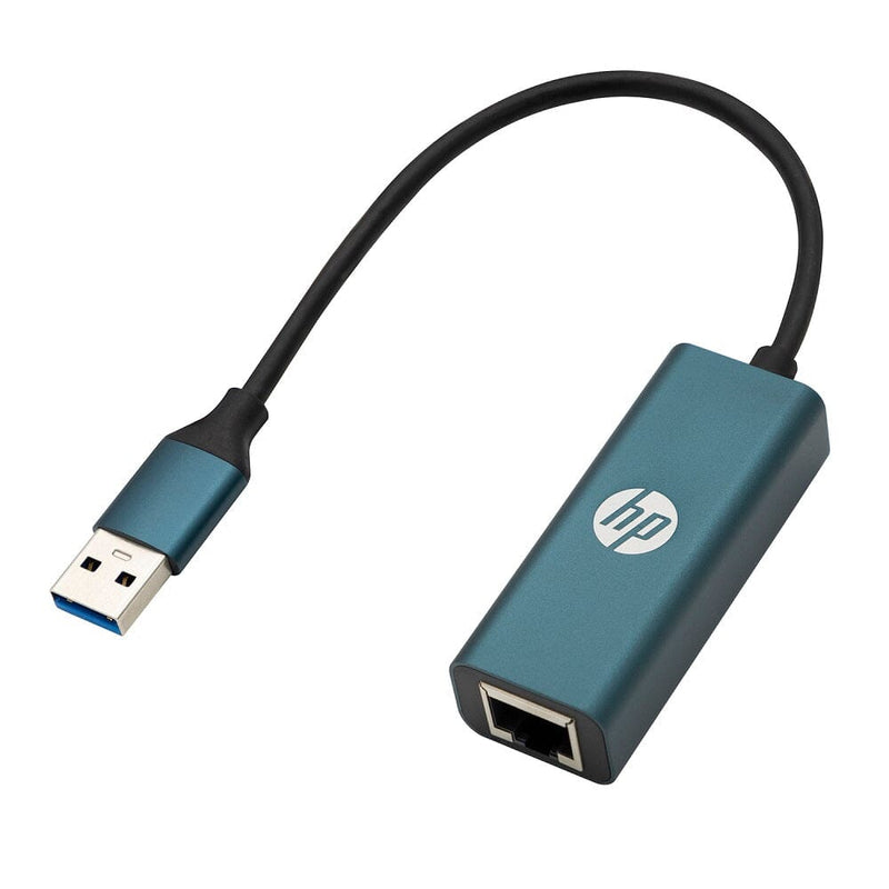Adaptador Usb A Rj45 10/100/1001 HP 