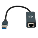 Adaptador Usb A Rj45 10/100/1001 HP 