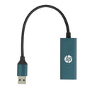 Adaptador Usb A Rj45 10/100/1001 HP 