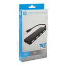 Hub Usb 4 Puertos 2.1 HP 